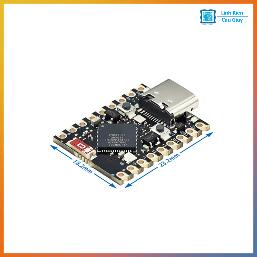 Module ESP32-S3 SuperMini USB Type-C