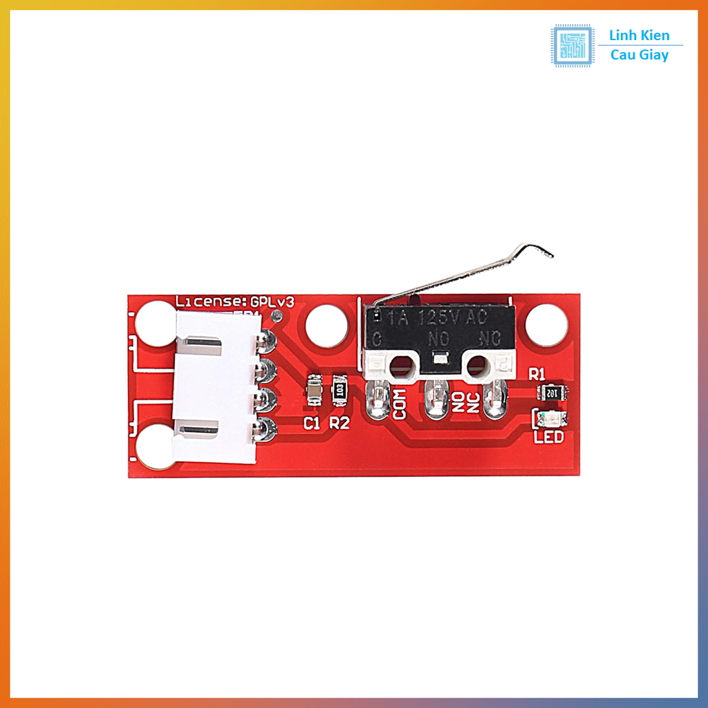 Module Công Tắc Hành Trình Máy In 3D