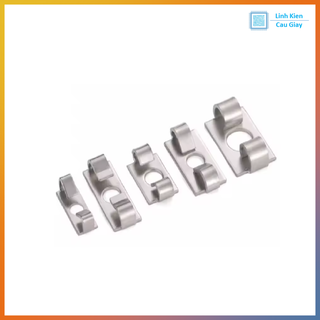 Khóa góc nhôm định hình 2020, 3030, 4040