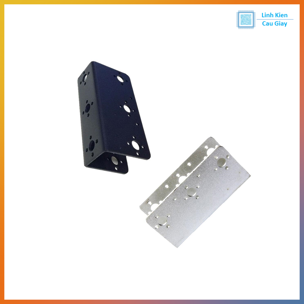 Gá Chữ U Rộng cho RC servo