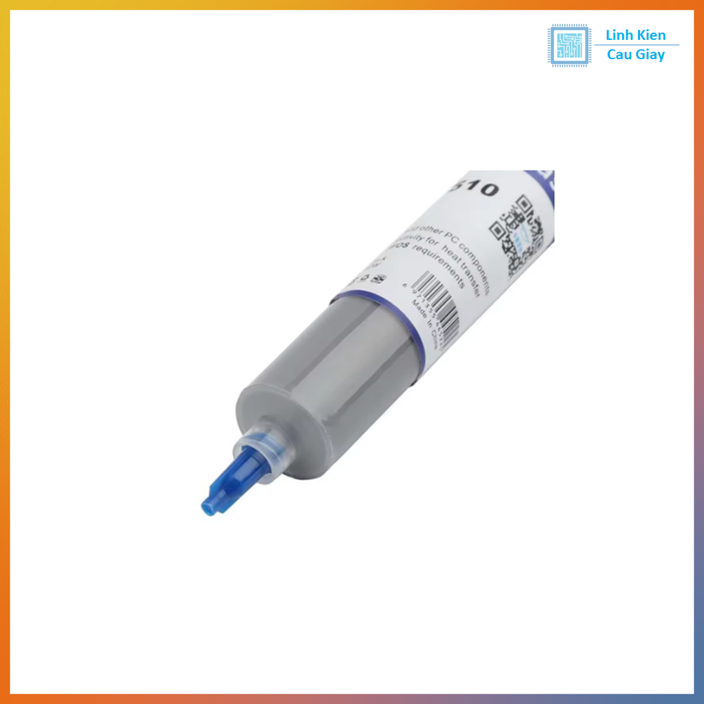 Keo tản nhiệt cho Chip, IC loại tốt xi lanh to 30g