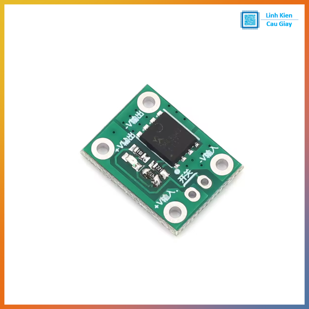 Module MOSFET Trigger Switch công suất 20A 50A 100A