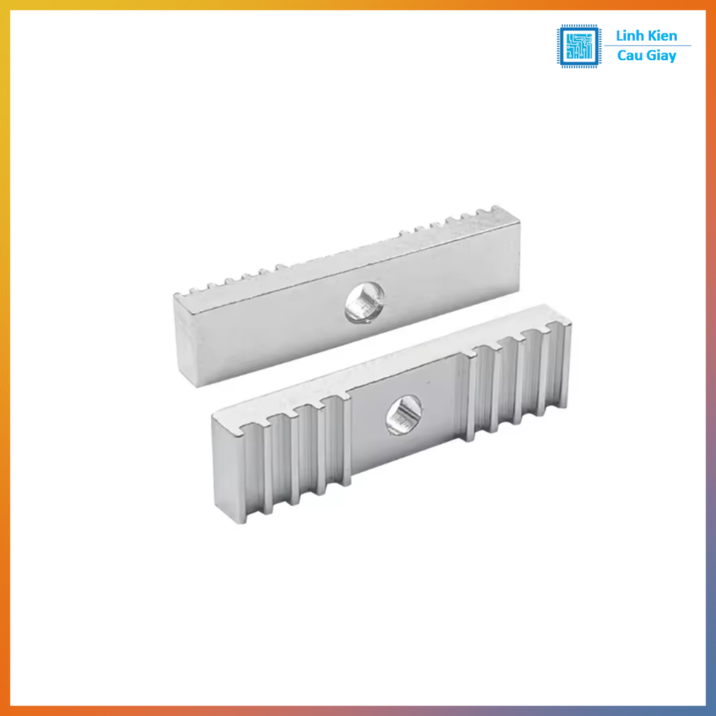 Gá Kẹp Dây Đai GT2 9x40mm