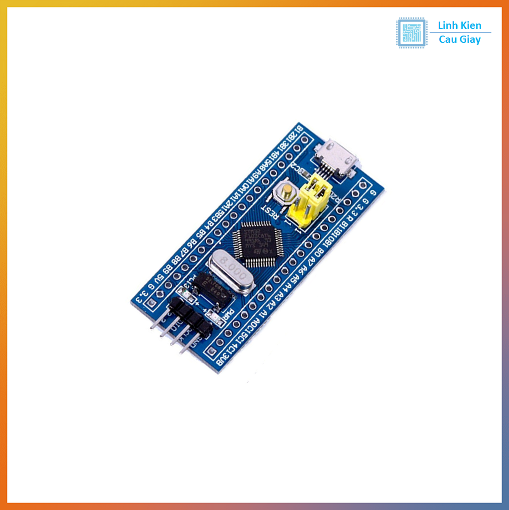 KIT STM32F103C8T6 Board Mini