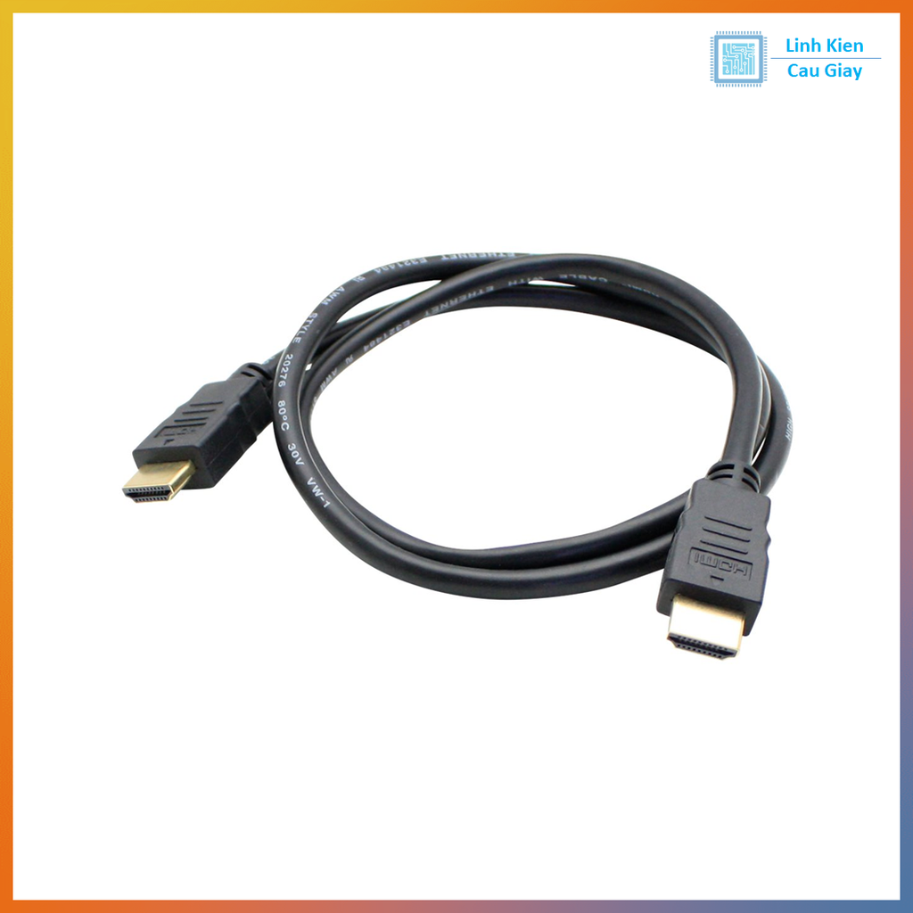 Cáp Kết Nối HDMI 50 cm