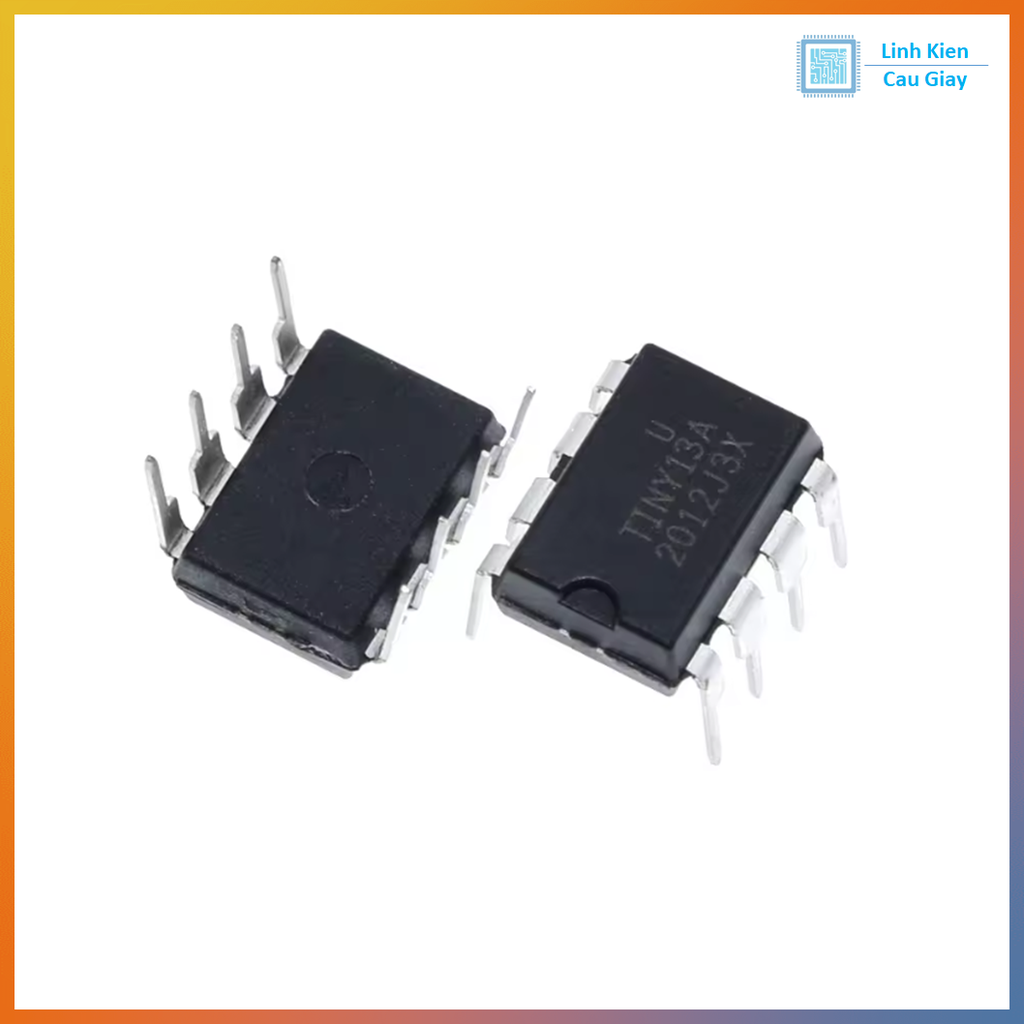 ATTINY13A-PU