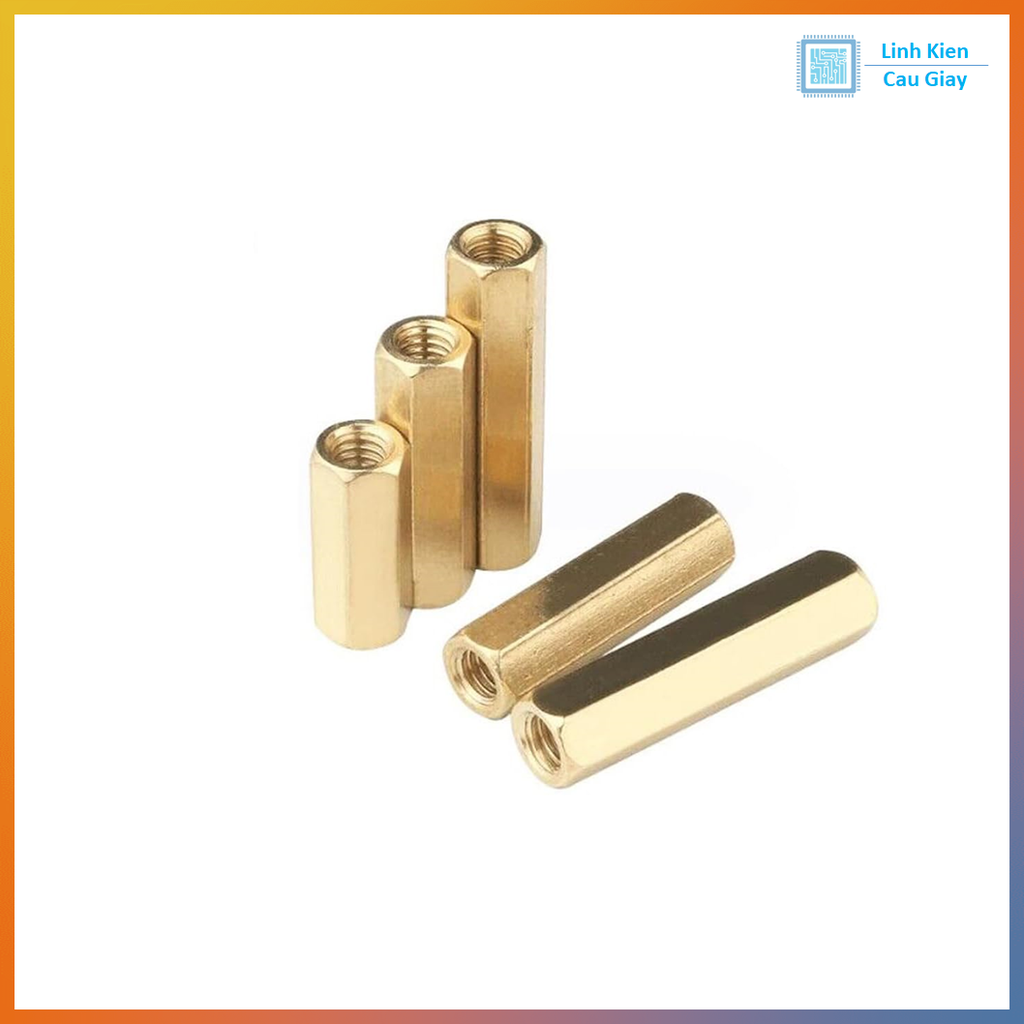 Cọc đồng M3 Cái - Cái (SL: 4c)