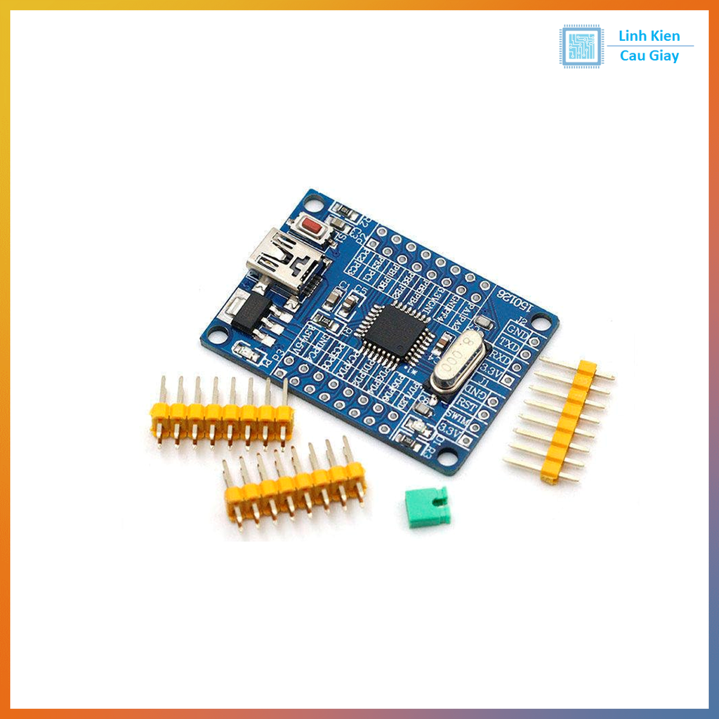 KIT STM8S103K3T6C