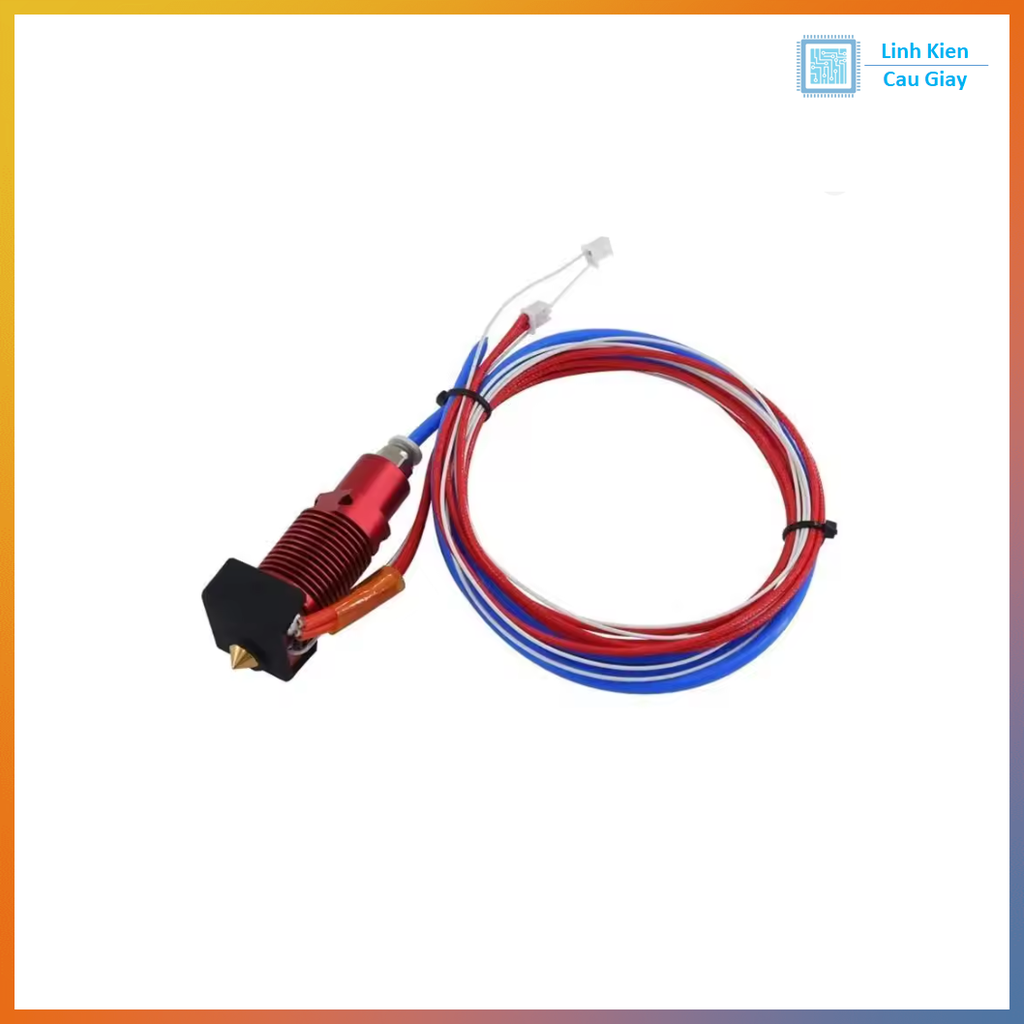 Bộ đùn nhựa CR10S PRO 24v