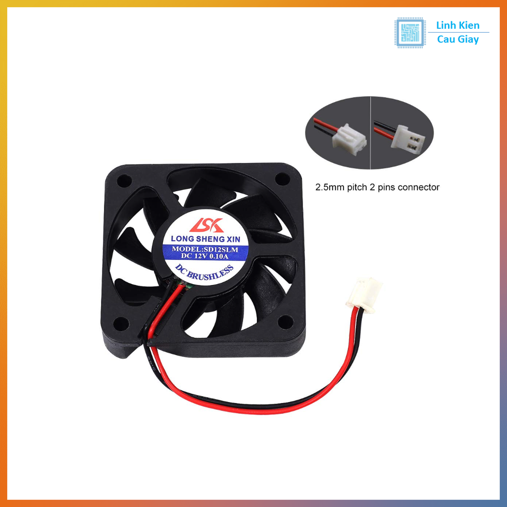 Quạt tản nhiệt 5010
