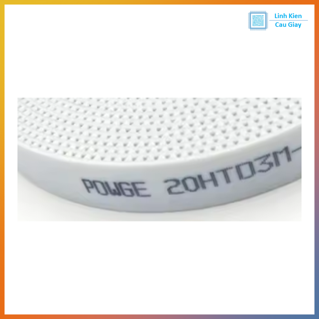 Dây đai răng Dây Curoa 3M (Giá 1 mét) Bản rộng