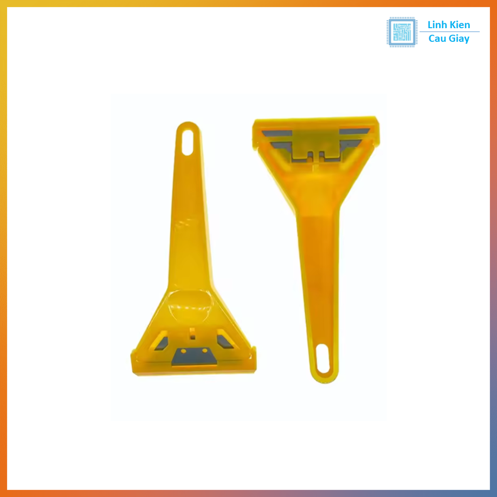 Dao cạo kính, vệ sinh màn hình, sửa chữa màn hình di động