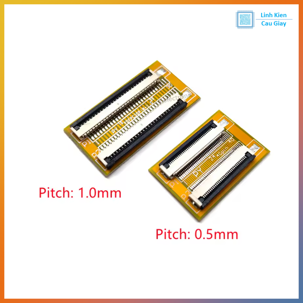 PCB nối cáp FPC/FFC 0.5mm