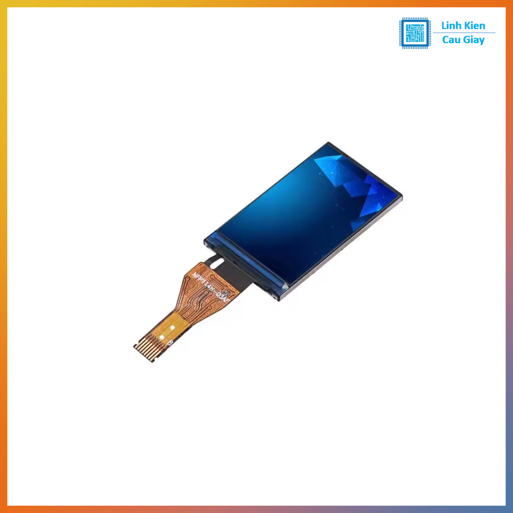 Màn hình LCD TFT 0.96 Inch Giao tiếp SPI