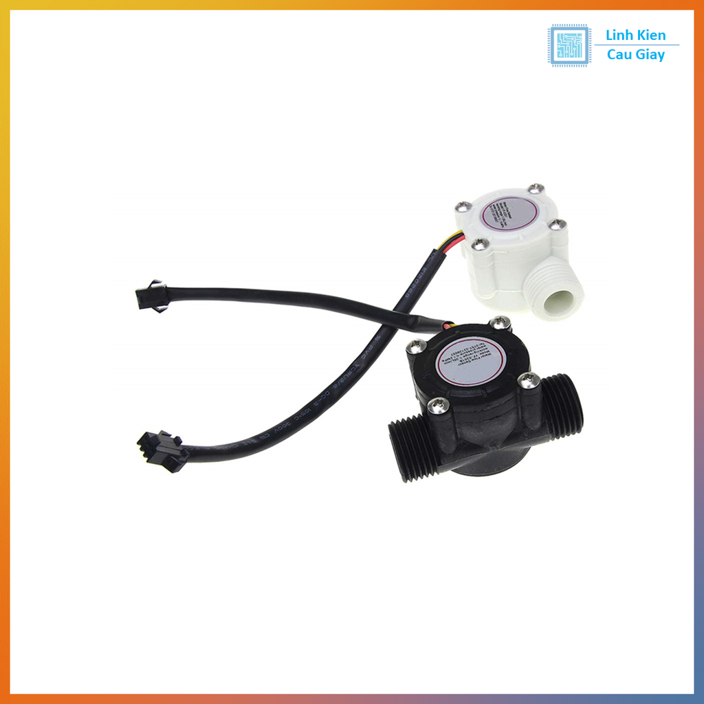 CẢM BIẾN LƯU LƯỢNG NƯỚC YF-S201