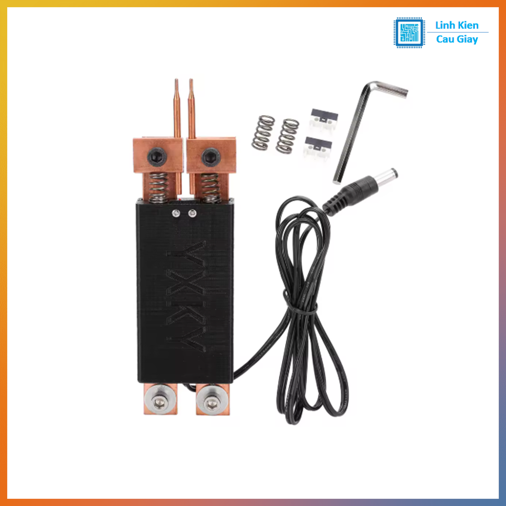 Tay hàn cell pin cân lực tự động