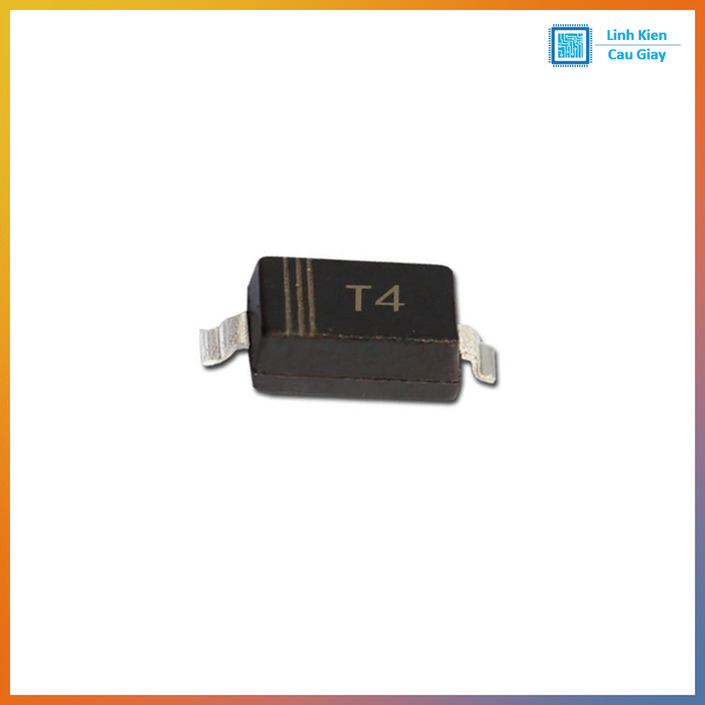 Linh kiện Diode 1N4148 (SL:10c)