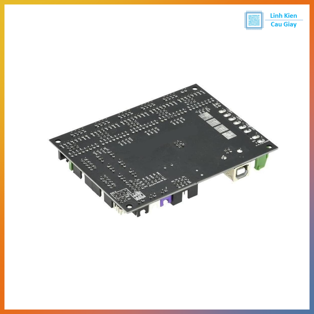 Mainboard MKS Gen V1.4 3D Printer Controller Board (tích hợp Mega2560 + RAMPS)