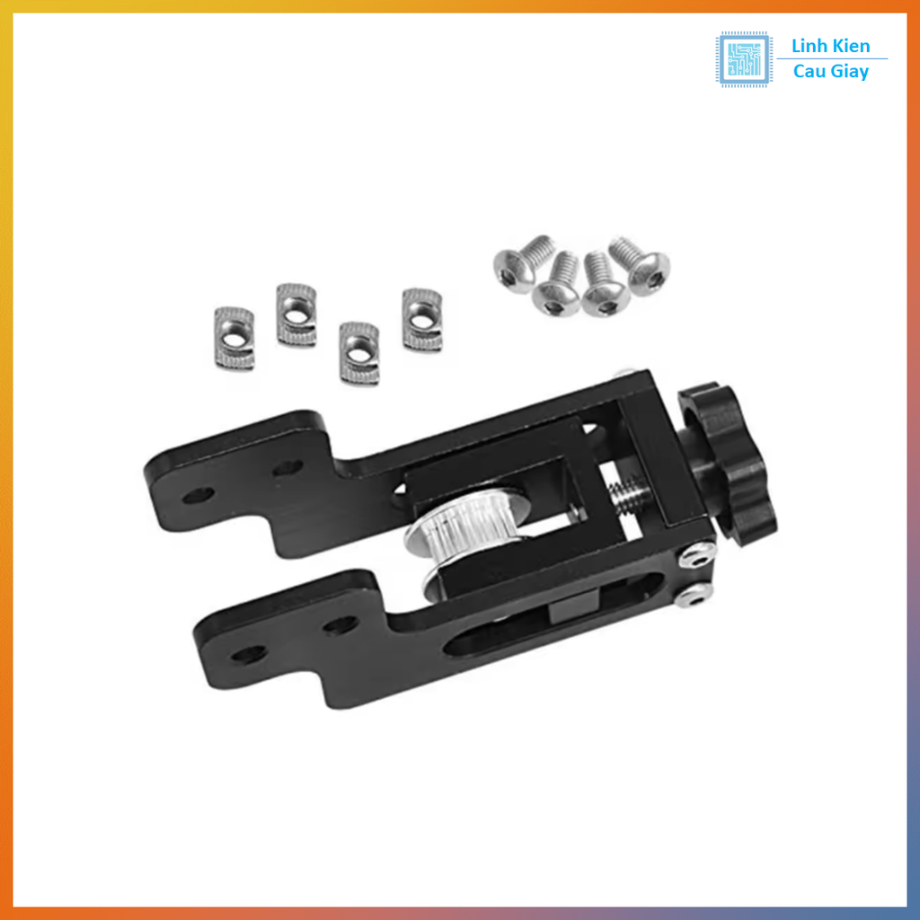 Căng dây đai GT2 loại 2 cho nhôm định hình 2020