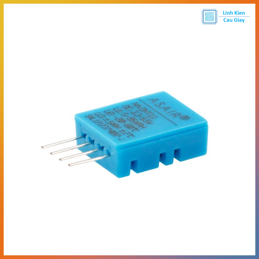 Cảm Biến DHT11