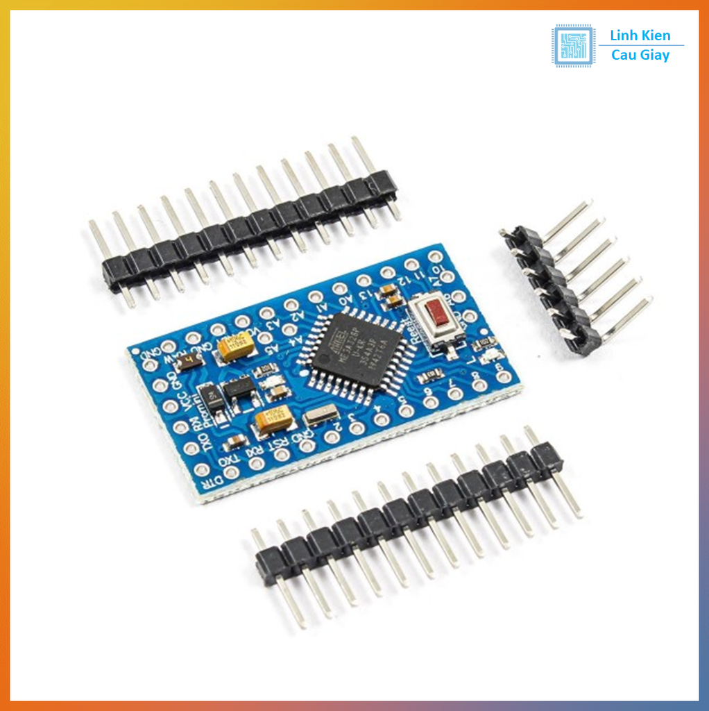 Arduino Pro Mini 5V 16Mhz