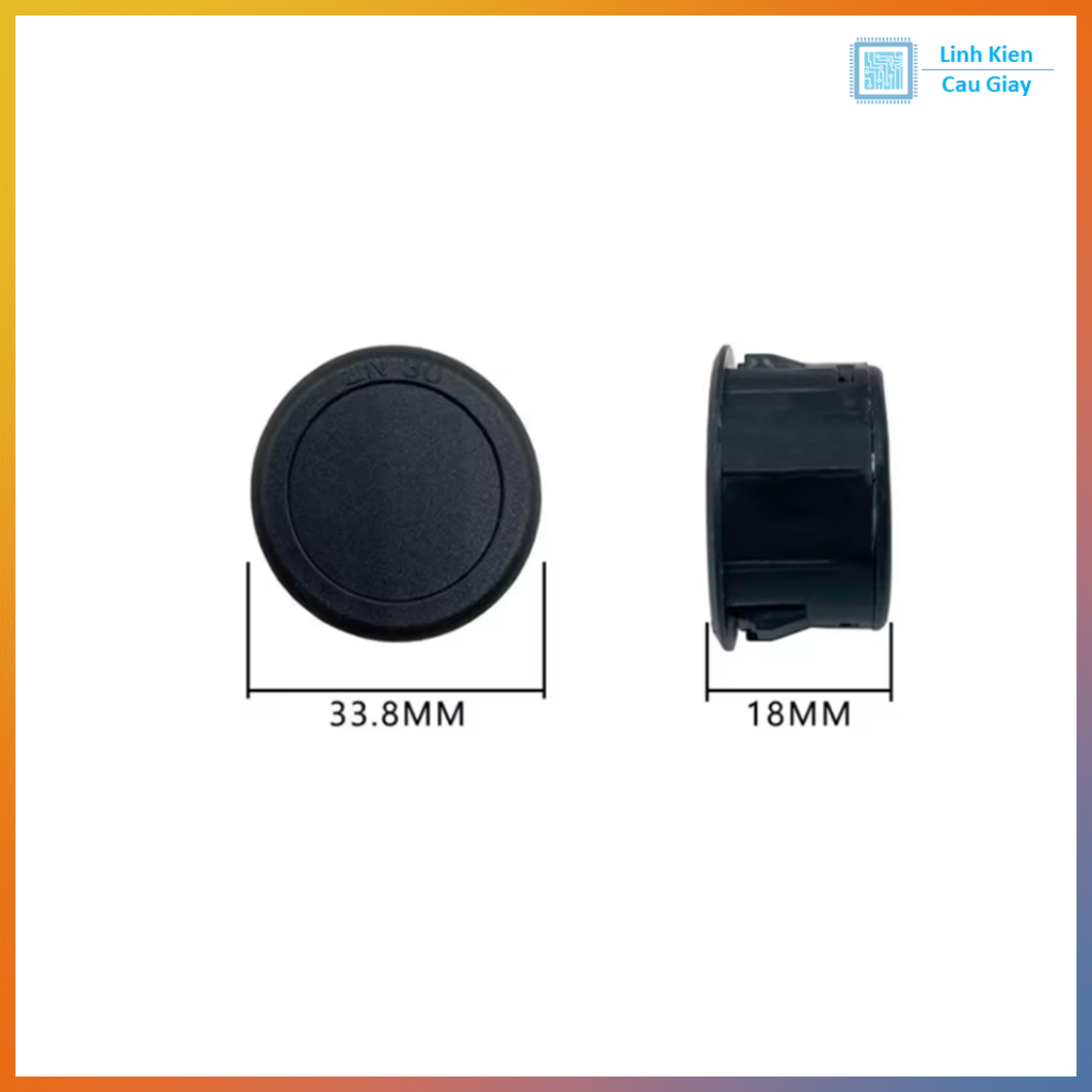 Đồng hồ đo điện áp DC, vôn kế điện tử 4-100v DC