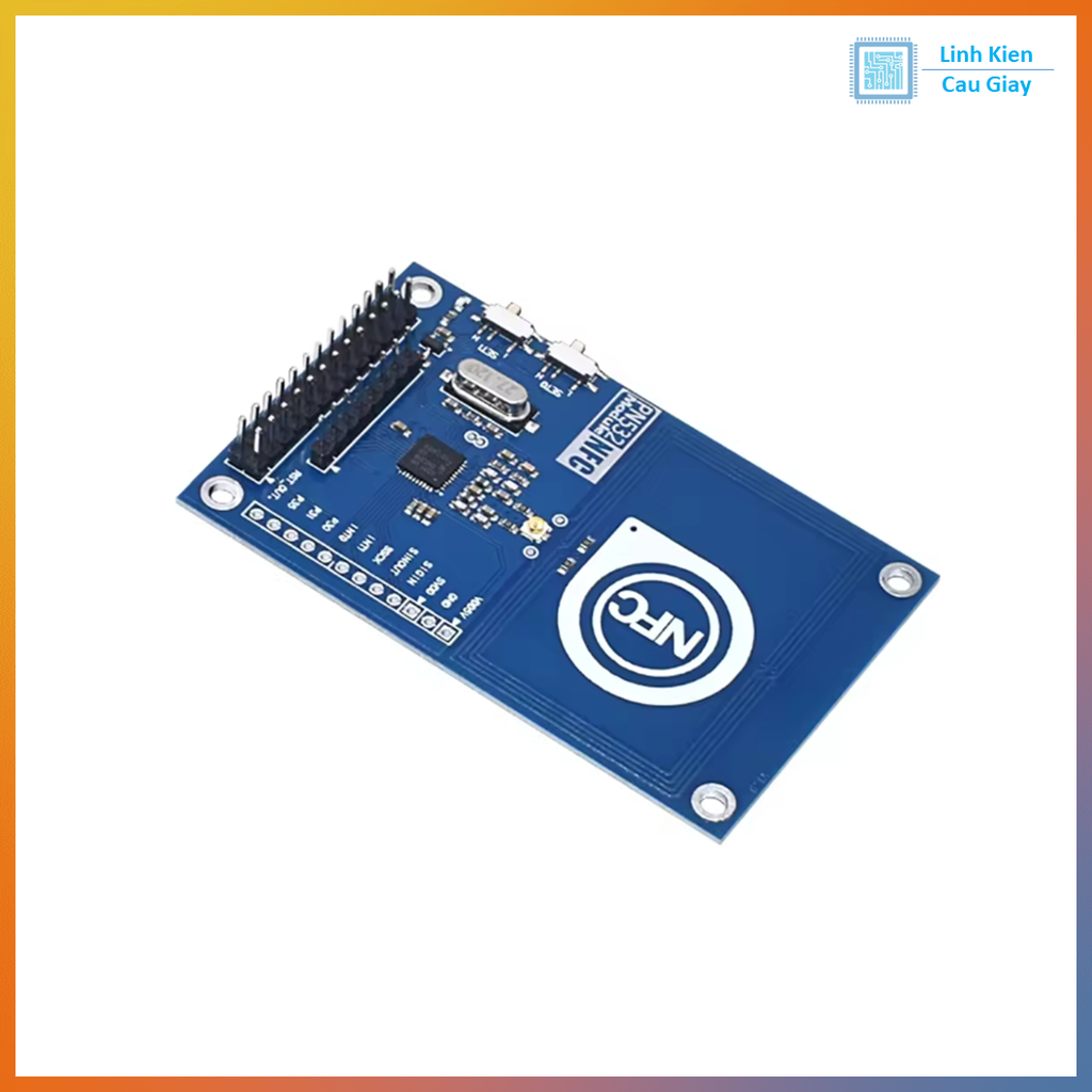 Module RFID NFC 13.56MHz PN532