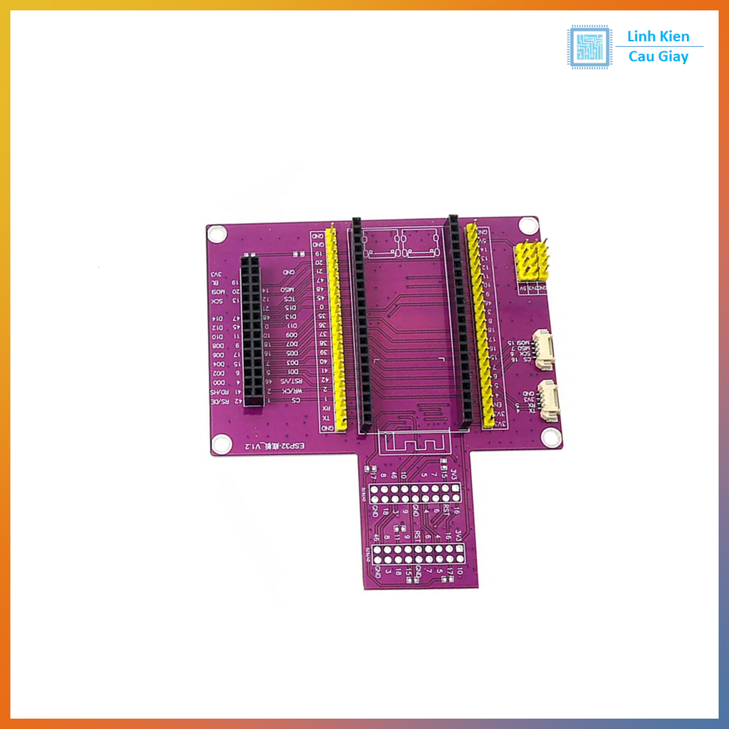 Đế ra chân ESP32-S3 DevKitC-1 V4