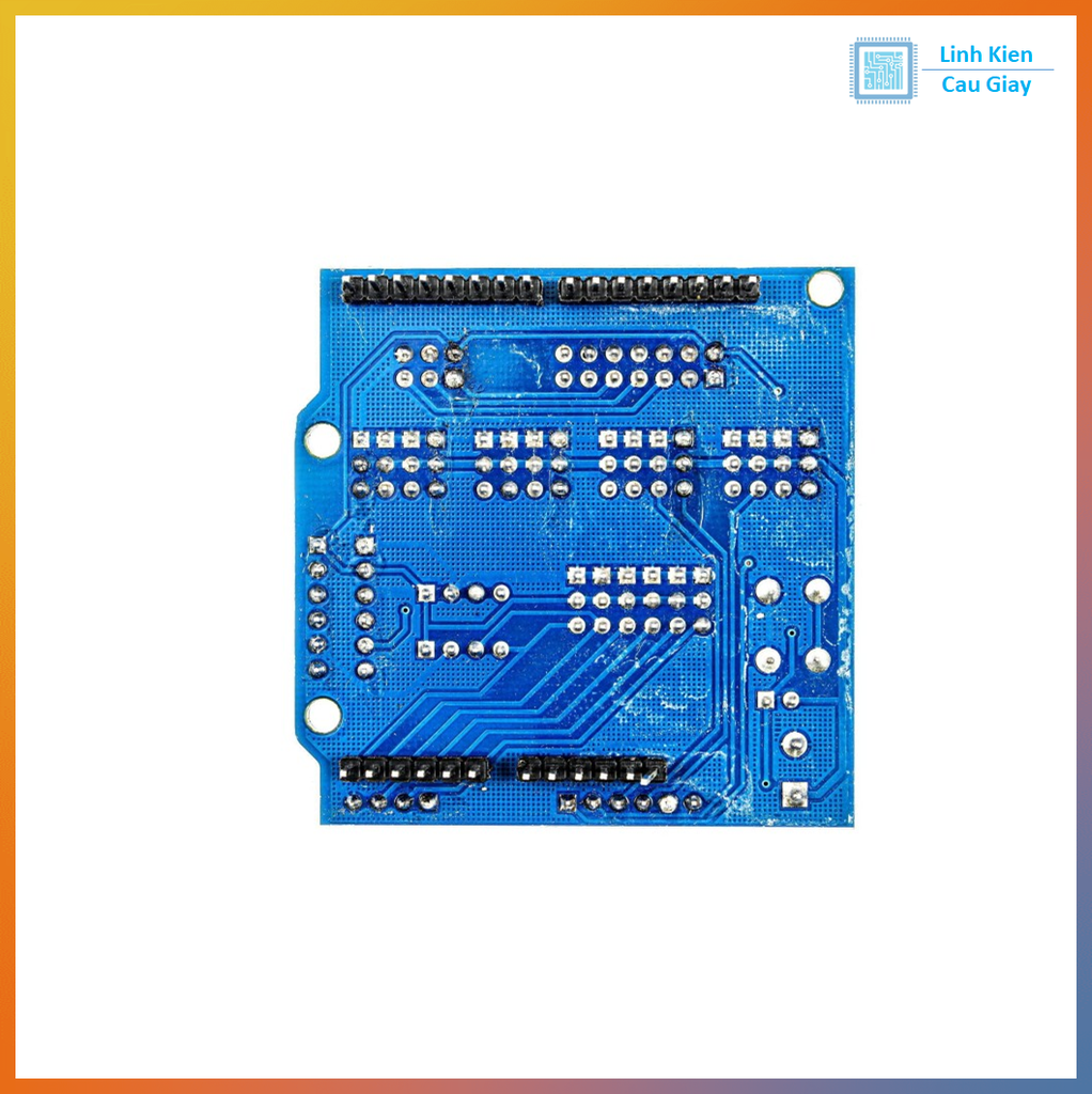 Board mở rộng Sensor Shield V5.0 UNO R3