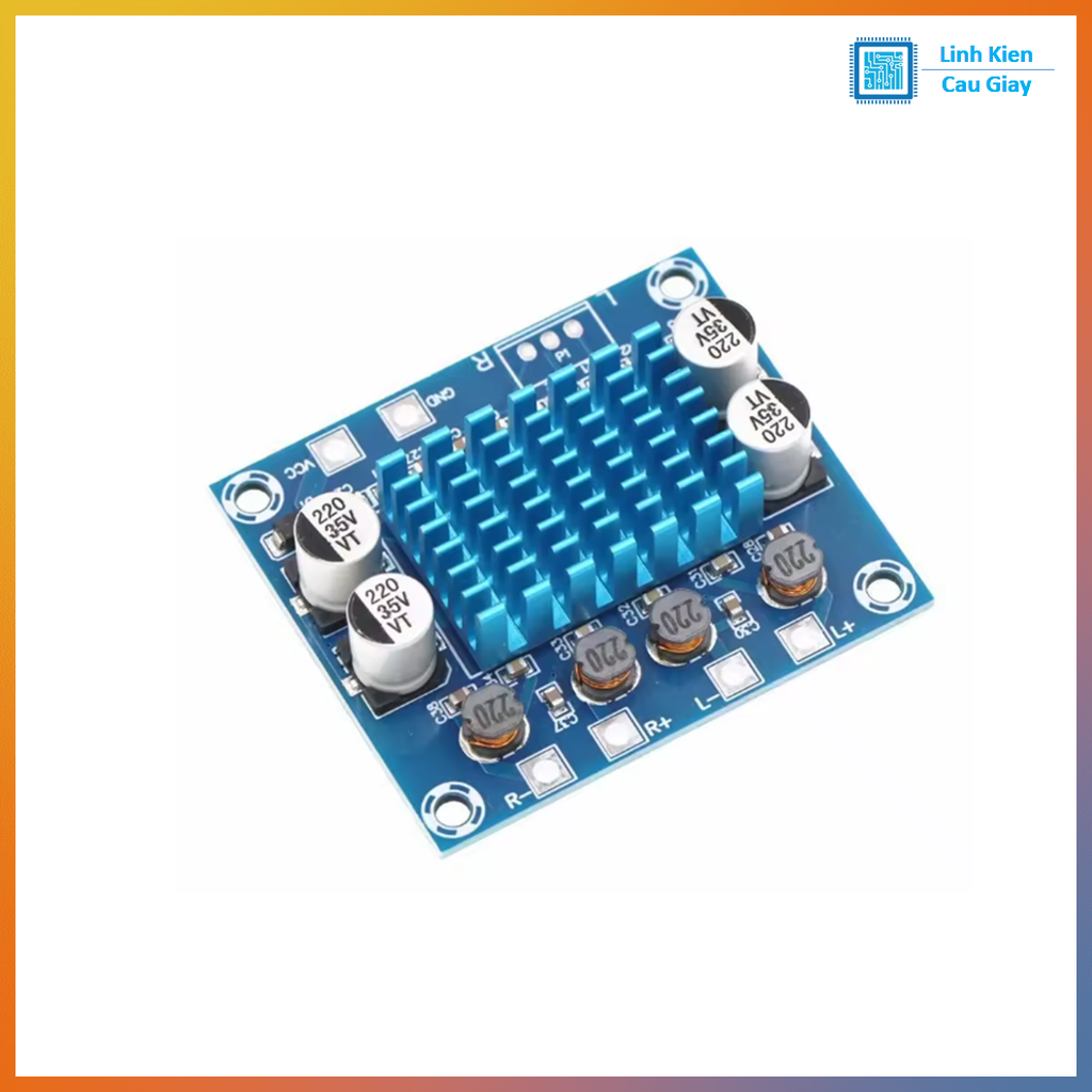 Mạch Khuếch Đại Âm Thanh 2x30W XH-A232