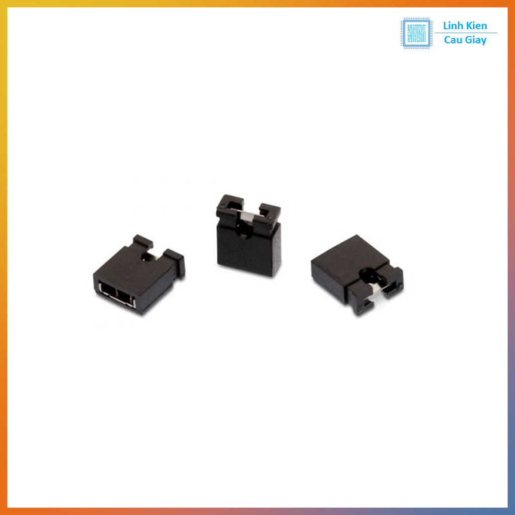 Jump Chốt 2.54MM (SL: 10c)