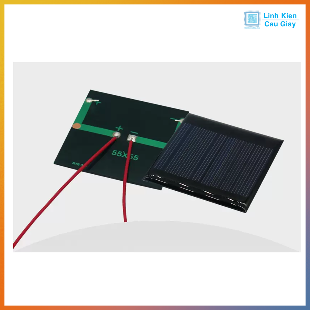 Tấm Pin Năng Lượng Mặt Trời Mini