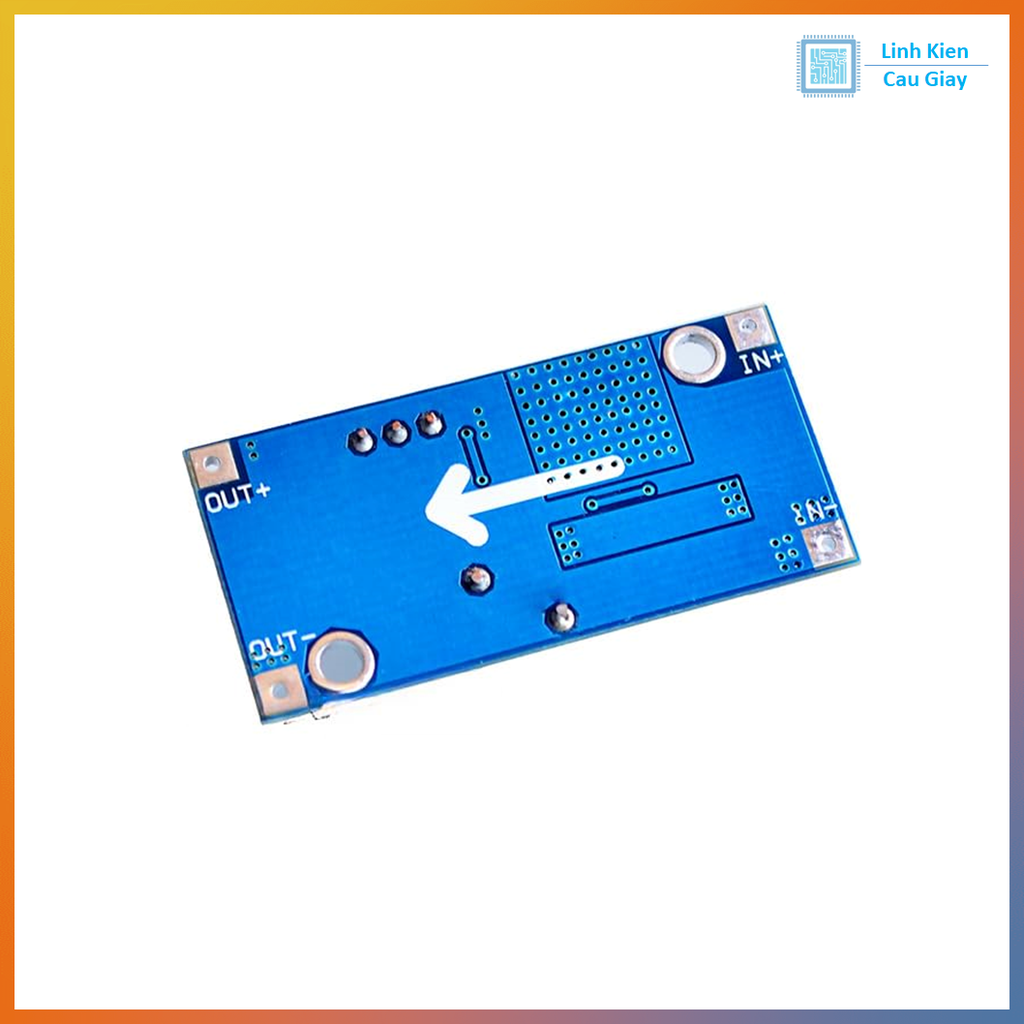 Module Hạ Áp DC-DC XL4005 5A (Hiệu suất 96%)
