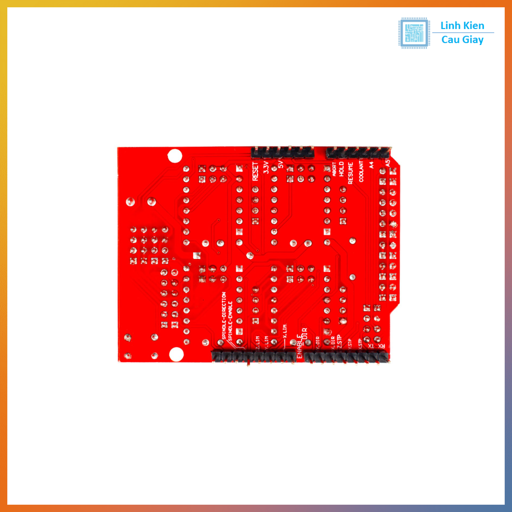 CNC Shield V3 Điều Khiển Máy CNC Mini
