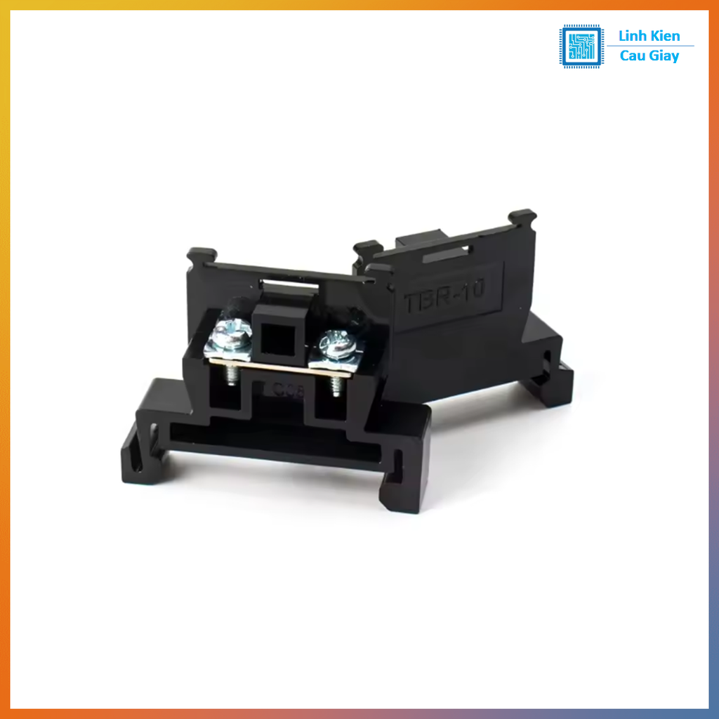 Cầu đấu TBR gắn ray