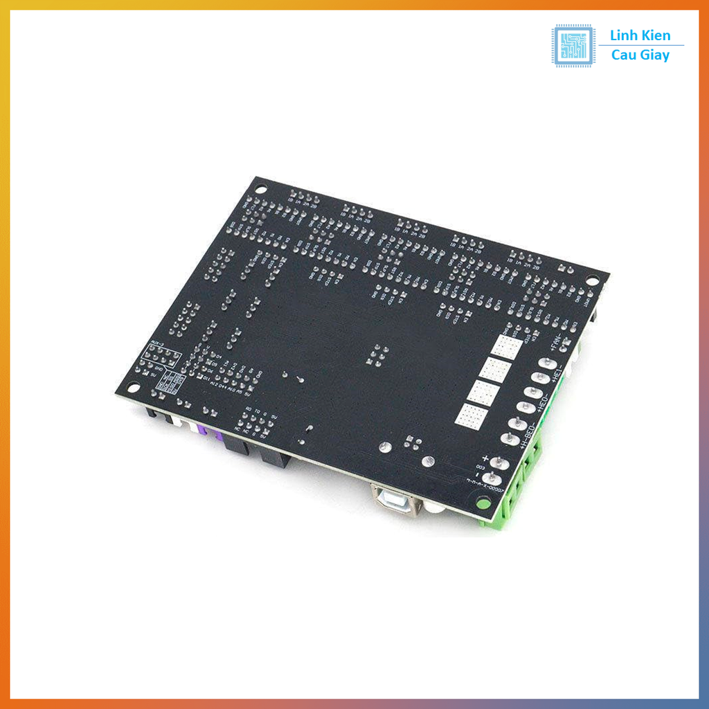 MKS Gen L V1.0 và V2.1 mạch điều khiển máy in 3D
