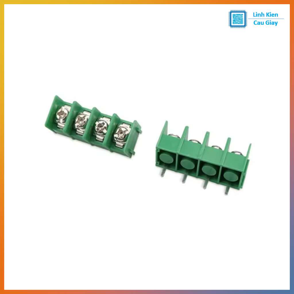 Đầu nối dây KF8500 8.5mm 2P/3P/4P Terminal Block 300V/20A