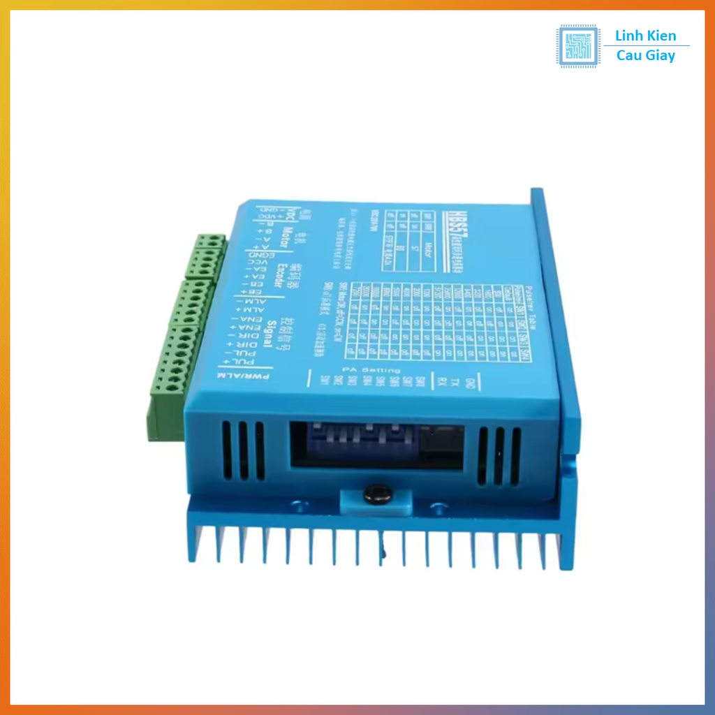 Driver Hybrid servo Size 42, size 57