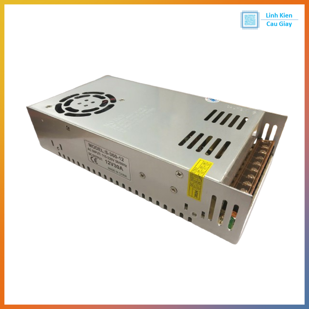 Nguồn tổ ong 12V