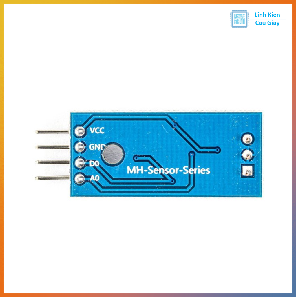 Module cảm biến từ HALL A3144 V1