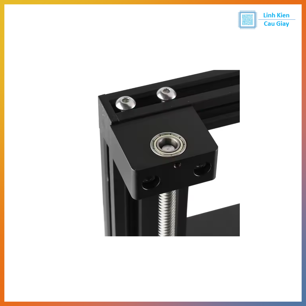 Gối đỡ Vít me T8 cho nhôm 2040