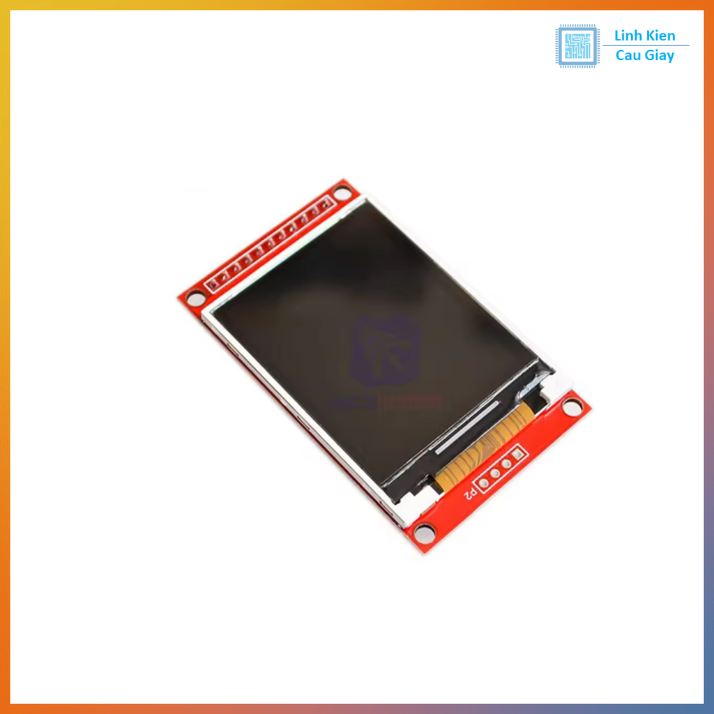 Màn hình LCD TFT 2.0 Inch Giao tiếp SPI