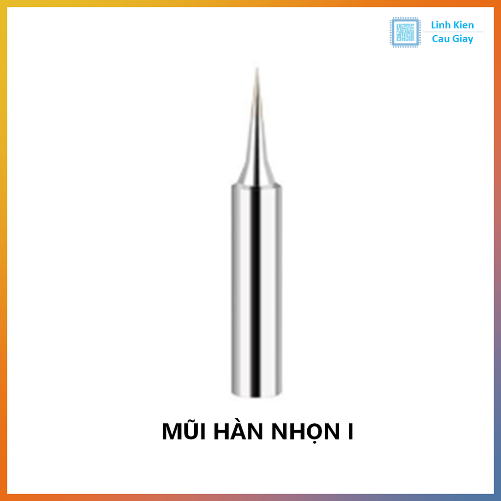 Mũi hàn các loại cho máy hàn 936, 937