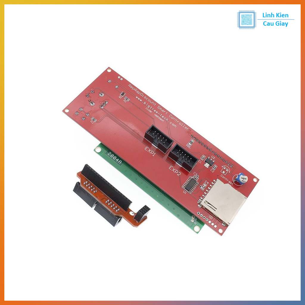 Module LCD2004 Ramps 1.4