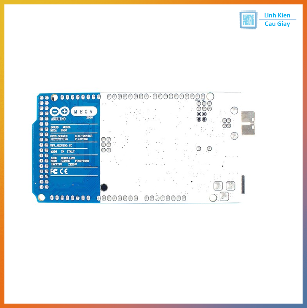 Board Arduino Mega 2560 (chip 16U2)