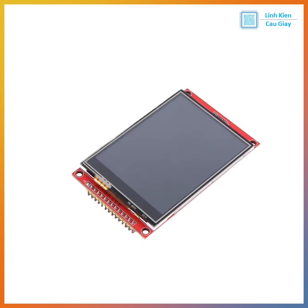 Màn hình LCD TFT 3.2 Inch Giao tiếp SPI ILI9341 ( No Touch )