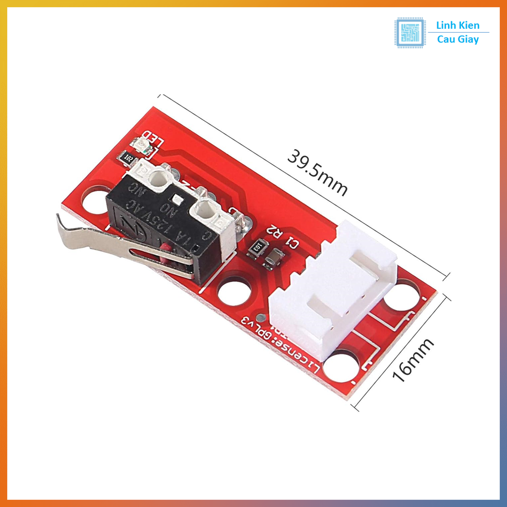 Module Công Tắc Hành Trình Máy In 3D