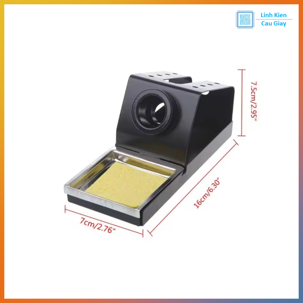 Kệ gác tay hàn hakko 936, 937