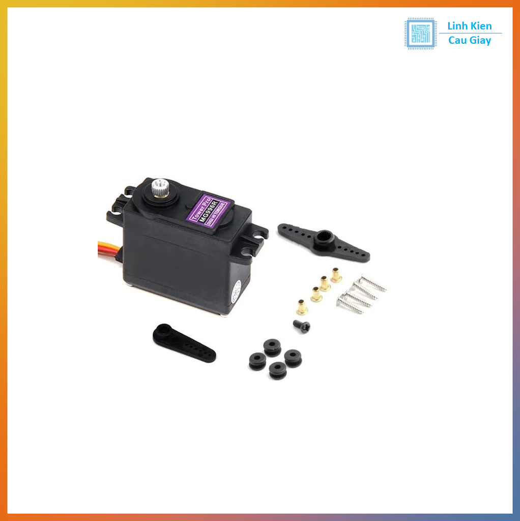 Động Cơ RC Servo MG995- MG996