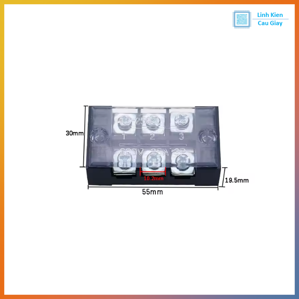 Cầu đấu TB-25A